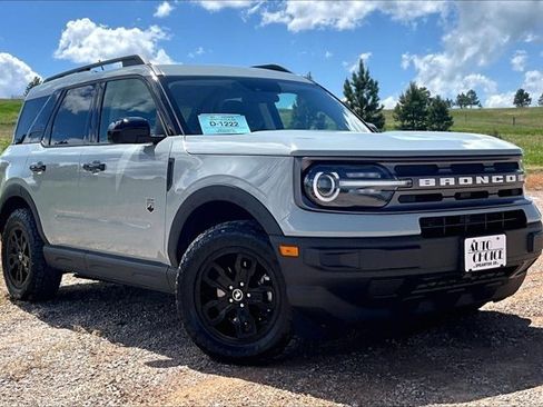 Used 2022 Ford Bronco Sport Big Bend AWD/4WD image 3