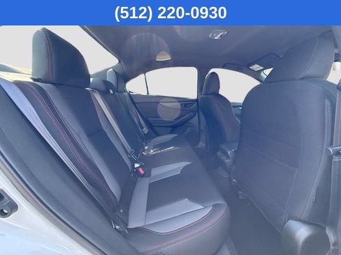 New 2026 Subaru WRX AWD/4WD image 32