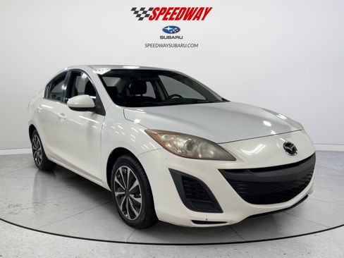 Used 2011 MAZDA MAZDA3 i Sport FWD image 2