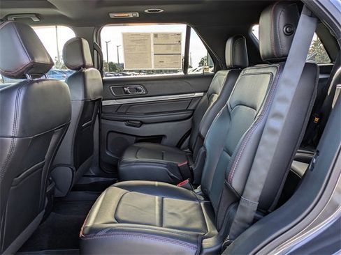 Certified 2017 Ford Explorer Sport w/ Equipment Group 401A image 14