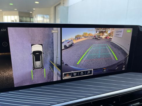 New 2026 INFINITI QX80 Autograph w/ Premium Cargo Package image 26