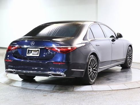 Used 2023 Mercedes-Benz S 580 4MATIC Sedan image 11