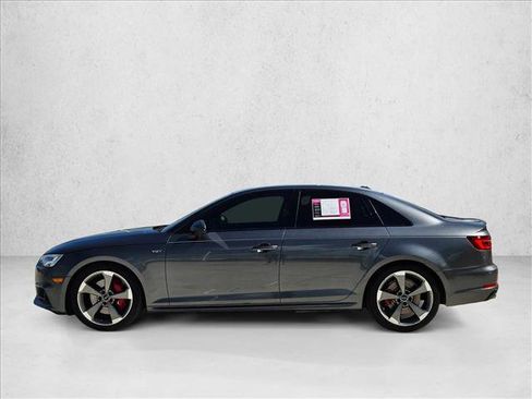 Used 2018 Audi S4 Prestige w/ Prestige Package AWD/4WD image 8