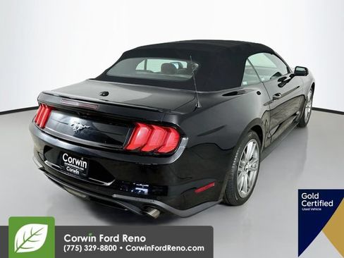 Certified 2022 Ford Mustang Premium RWD image 10