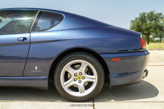 Used 1995 Ferrari 456 GT RWD image 5