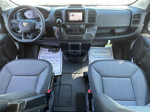New 2025 RAM ProMaster 2500 image 14
