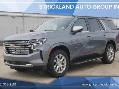 Certified 2021 Chevrolet Tahoe Premier