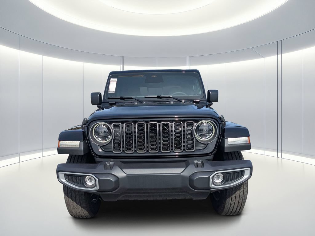 New 2026 Jeep Gladiator Sport AWD/4WD image 9