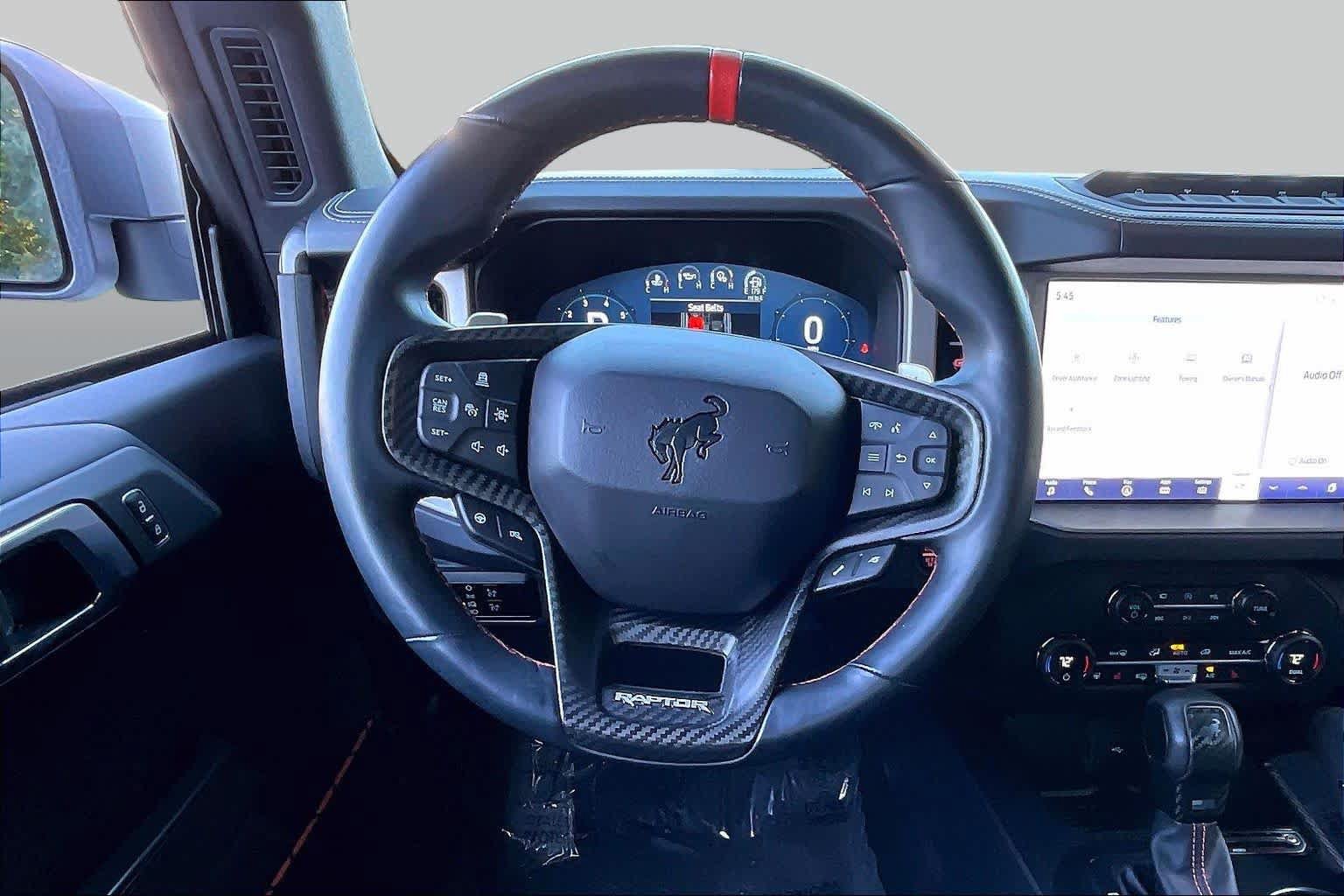 Used 2024 Ford Bronco Raptor w/ Interior Carbon Fiber Pack 6 AWD/4WD image 5