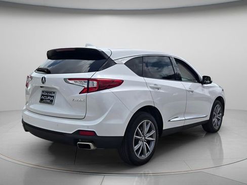 Certified 2023 Acura RDX FWD w/ Technology Package image 8