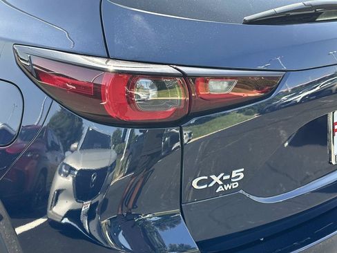 Used 2023 MAZDA CX-5 AWD 2.5 S w/ Select Package image 10
