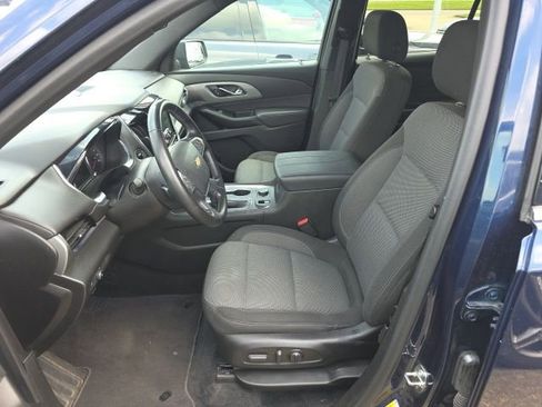 Used 2018 Chevrolet Traverse Premier w/ Driver Confidence II Package image 4