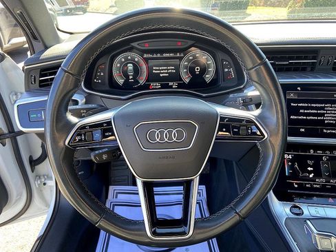 Used 2024 Audi A6 Premium Plus image 13