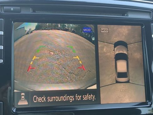 Certified 2020 Nissan Maxima SR w/ Sport Mat Group image 19