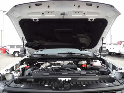 Used 2021 Chevrolet Silverado 3500 W/T w/ WT Fleet Convenience Package AWD/4WD image 33