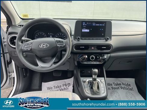 Certified 2023 Hyundai Kona SEL AWD/4WD image 12