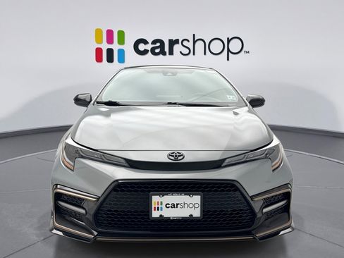 Used 2022 Toyota Corolla SE image 8