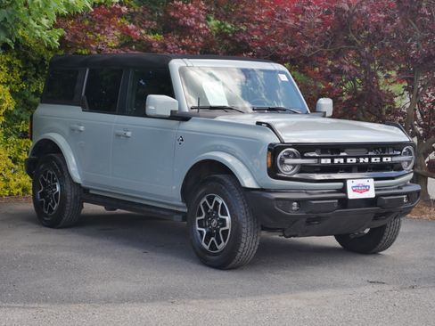 Certified 2024 Ford Bronco Outer Banks AWD/4WD image 31