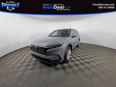 New 2026 Honda CR-V LX image 1