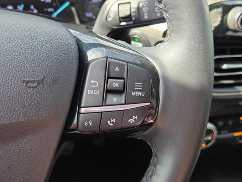 Certified 2021 Ford Escape SEL FWD image 20