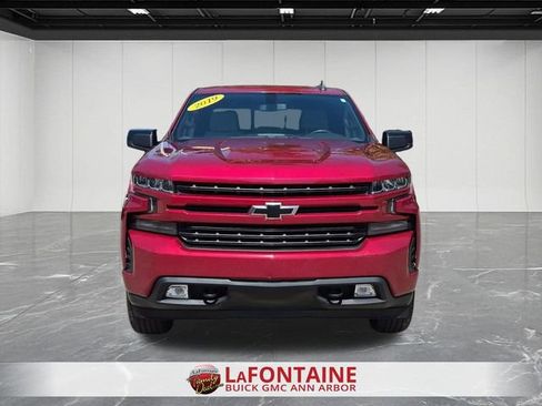 Used 2019 Chevrolet Silverado 1500 RST w/ All-Star Edition AWD/4WD image 3