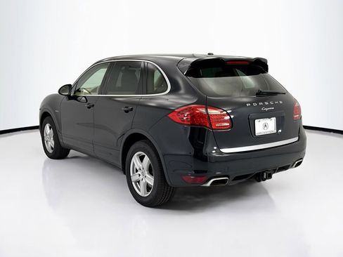 Used 2014 Porsche Cayenne Diesel AWD/4WD image 7