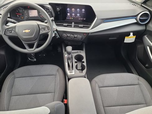 New 2026 Chevrolet Trax LS FWD image 13