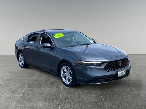 Used 2023 Honda Accord LX image 7