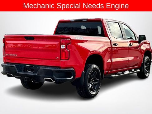 Used 2019 Chevrolet Silverado 1500 LT Trail Boss w/ Convenience Package AWD/4WD image 5