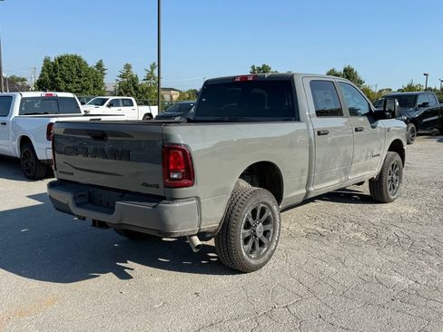 New 2027 RAM 2500 Big Horn AWD/4WD image 6