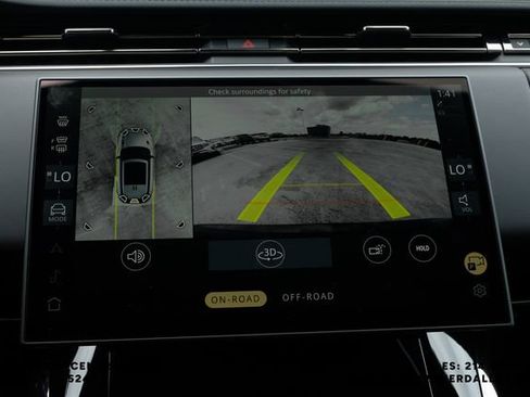 New 2026 Land Rover Range Rover Sport SE AWD/4WD image 26