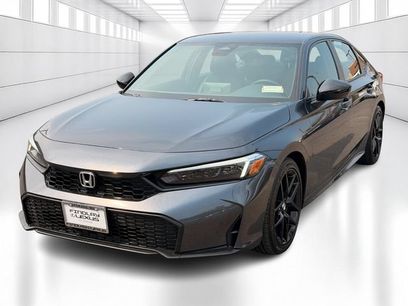 Used 2026 Honda Civic Sport