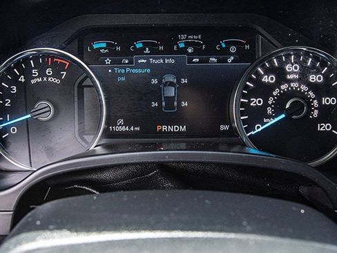 Used 2018 Ford F150 Lariat AWD/4WD image 13