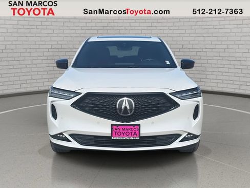 Used 2023 Acura MDX A-Spec image 2