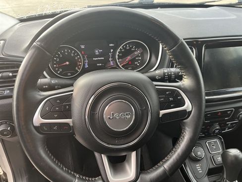 Used 2018 Jeep Compass Limited AWD/4WD image 22