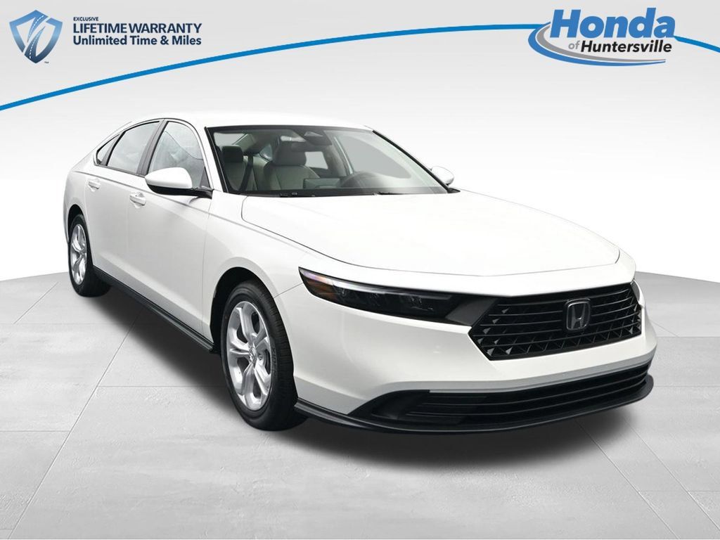 New 2026 Honda Accord LX image 7