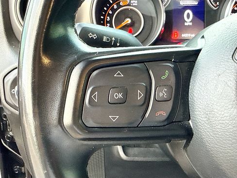 Used 2020 Jeep Wrangler Unlimited Sport S AWD/4WD image 34