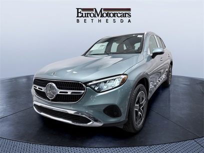 New 2026 Mercedes-Benz GLC 300 4MATIC