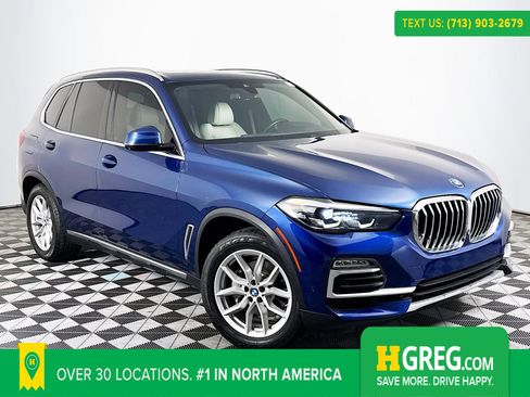 Used 2020 BMW X5 sDrive40i w/ Premium Package image 1