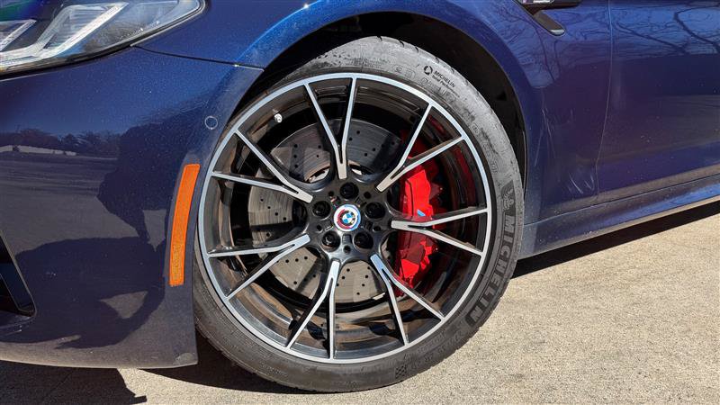 Used 2023 BMW M5 w/ Competition Package AWD/4WD image 17