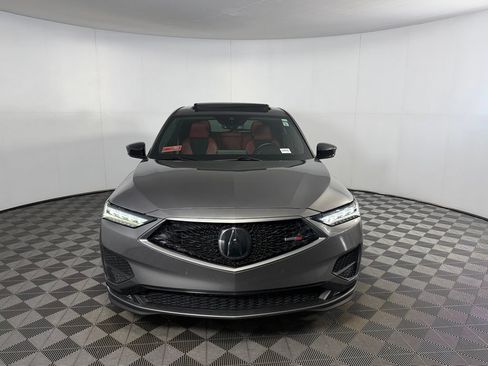 Used 2022 Acura MDX Type S AWD/4WD image 3