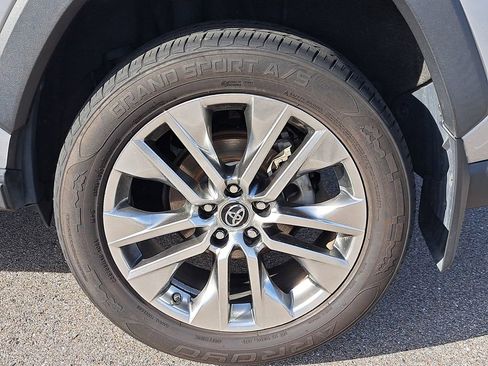 Used 2019 Toyota RAV4 XLE Premium w/ Cold Weather Package image 3