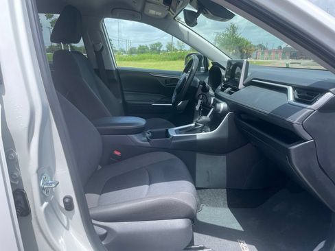 Used 2025 Toyota RAV4 LE FWD image 16