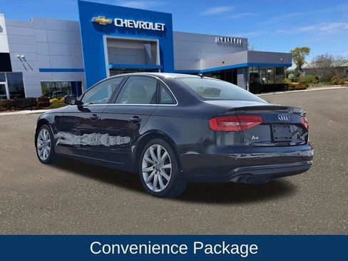 Used 2013 Audi A4 2.0T Premium Plus w/ Premium Plus Pkg image 6
