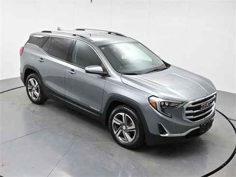 Used 2020 GMC Terrain SLT w/ Preferred Package image 35