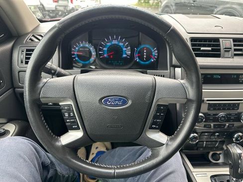 Used 2011 Ford Fusion SEL w/ 301A Rapid Spec Order Code FWD image 13