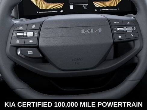 Certified 2026 Kia K4 EX FWD image 22