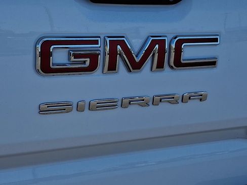 Used 2024 GMC Sierra 1500 Pro w/ Pro Value Package RWD image 29