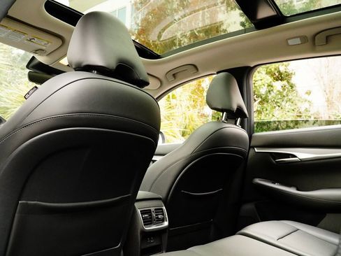 Used 2023 INFINITI QX50 Luxe image 31