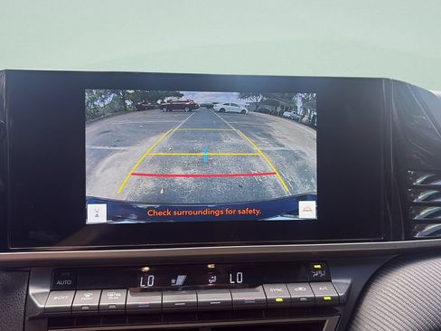 Used 2026 Toyota Camry SE w/ Multimedia Upgrade Package FWD image 18